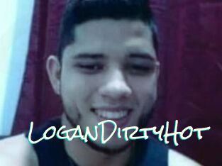 LoganDirtyHot