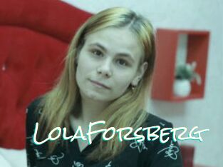 LolaForsberg
