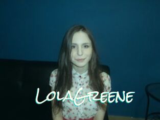 LolaGreene