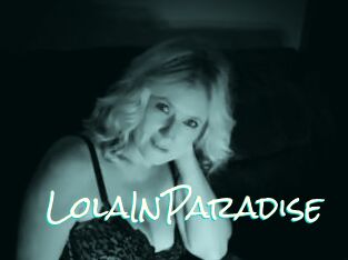 LolaInParadise