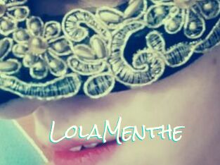 LolaMenthe