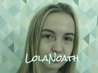 LolaNoath
