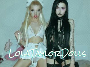 LolaTaylorDolls