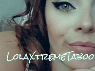 LolaXtremeTaboo