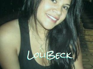 LoliBeck