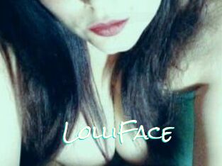 LolliFace