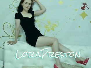LoraPreston