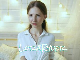 LoraRyder