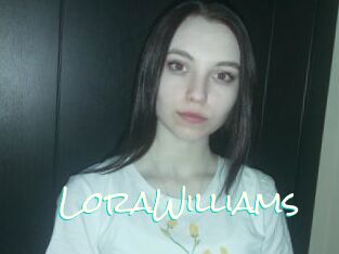 LoraWilliams