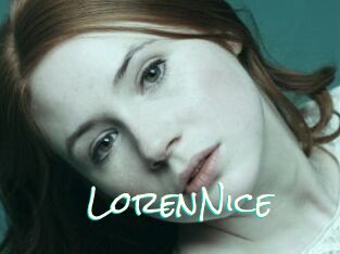 LorenNice