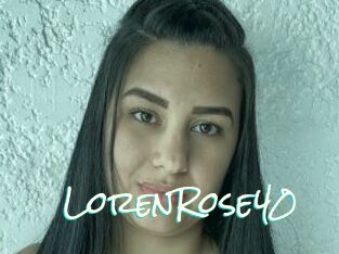 LorenRose40