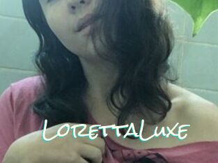 LorettaLuxe