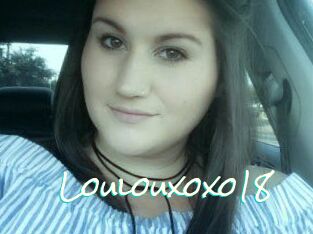 Loulouxoxo18