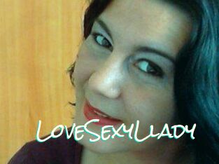 LoveSexyLlady