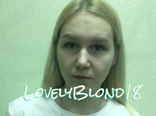 LovelyBlond18
