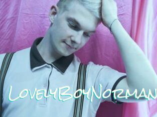 LovelyBoyNorman