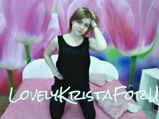 LovelyKristaForU