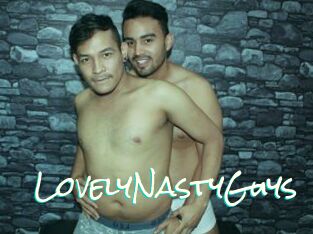 LovelyNastyGuys