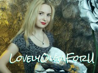LovelyOlgaForU