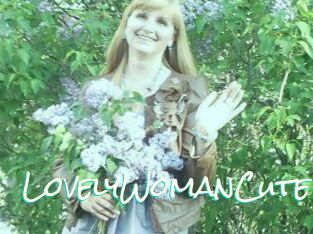 Lovely_WomanCute