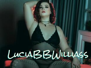 LuciaBBWilliass