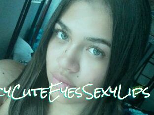 LucyCuteEyesSexyLips