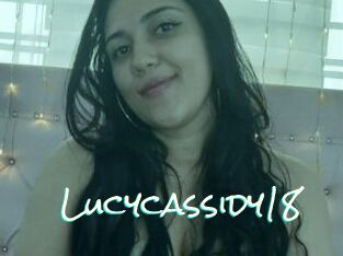 Lucycassidy18