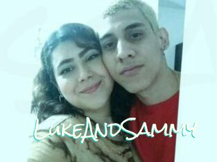 LukeAndSammy
