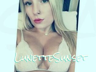 LunetteSunset