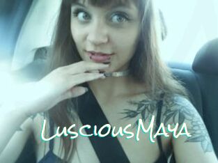 LusciousMaya