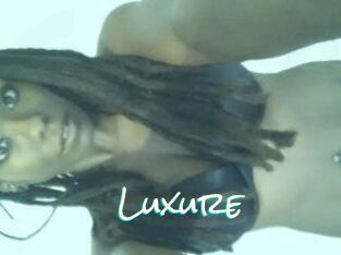 Luxure