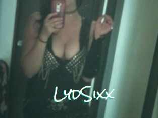 LydSixx