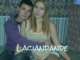 Laciandande