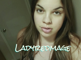 Ladyredmage