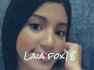 Laia_fox18