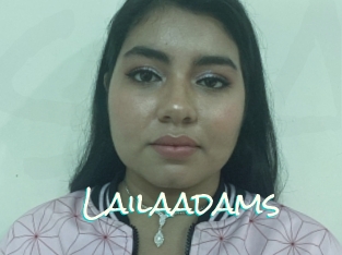Lailaadams