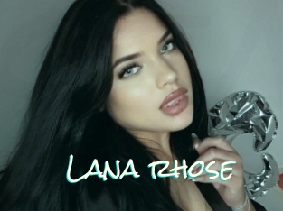 Lana_rhose