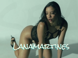 Lanamartines