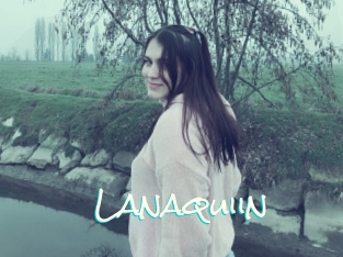 Lanaquiin
