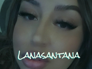 Lanasantana
