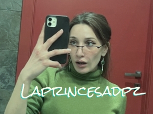 Laprincesadpz