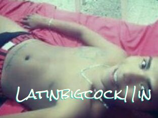Latinbigcock11in