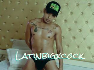 Latinbigxcock