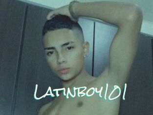 Latinboy101
