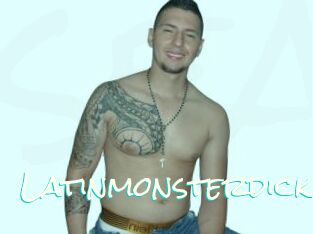 Latinmonsterdick