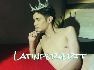 Latinpervertt