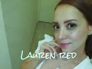 Lauren_red
