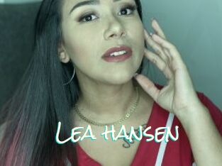 Lea_hansen