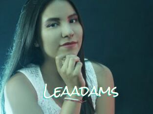 Leaadams