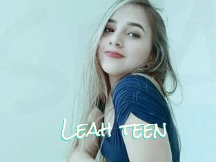 Leah_teen